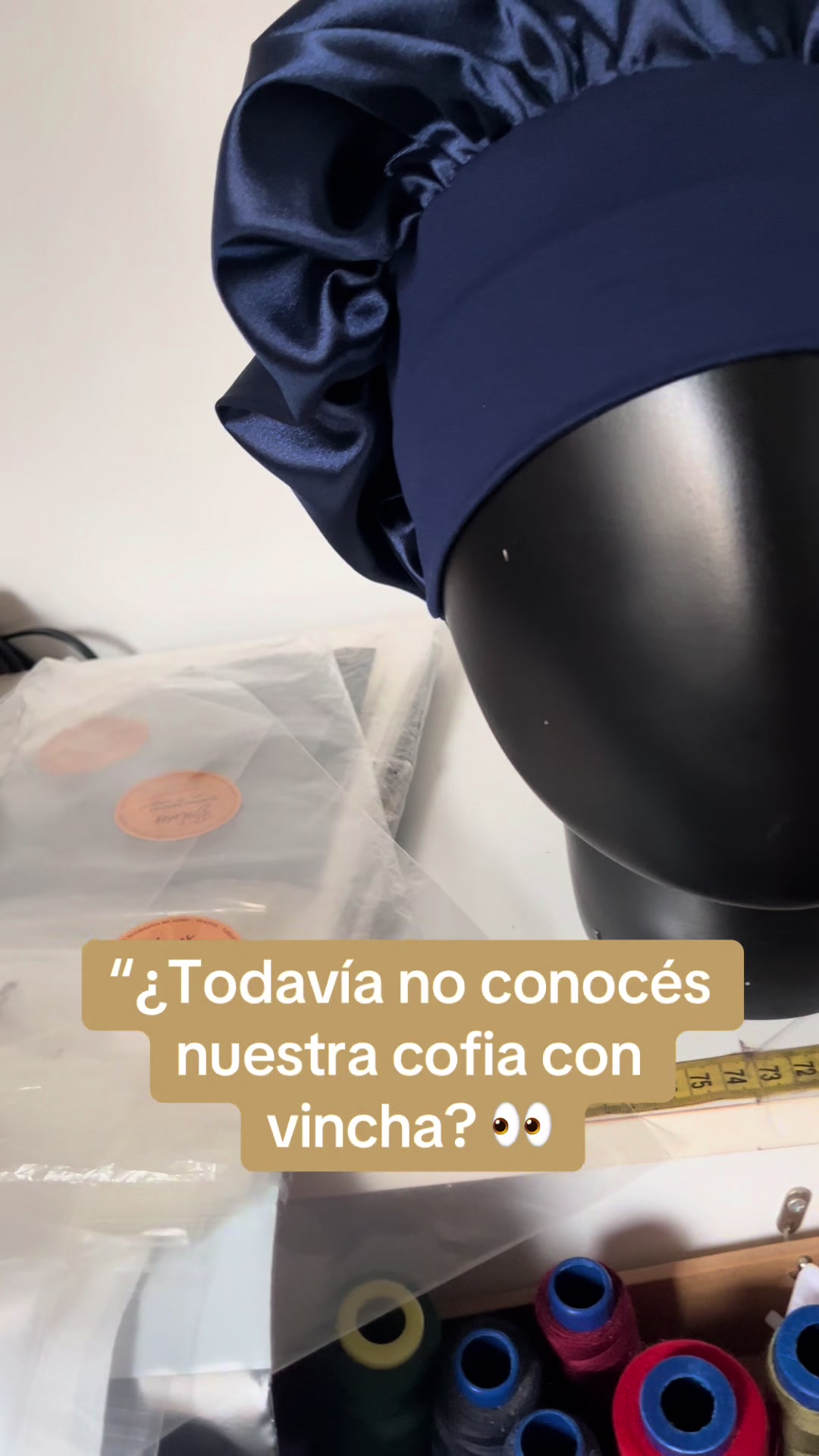 @Bolmer | Turbantes & Satén