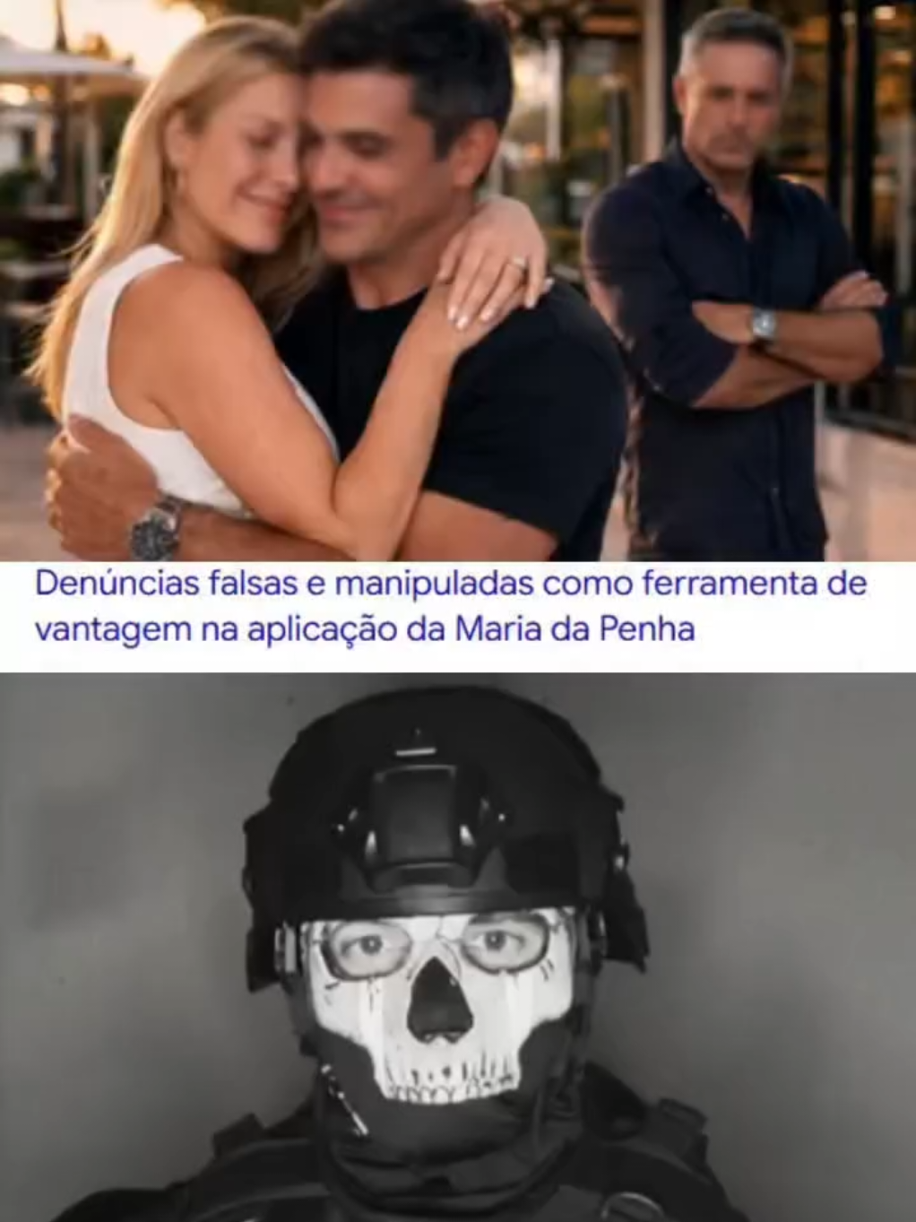 @M&aacute;scara da Verdade