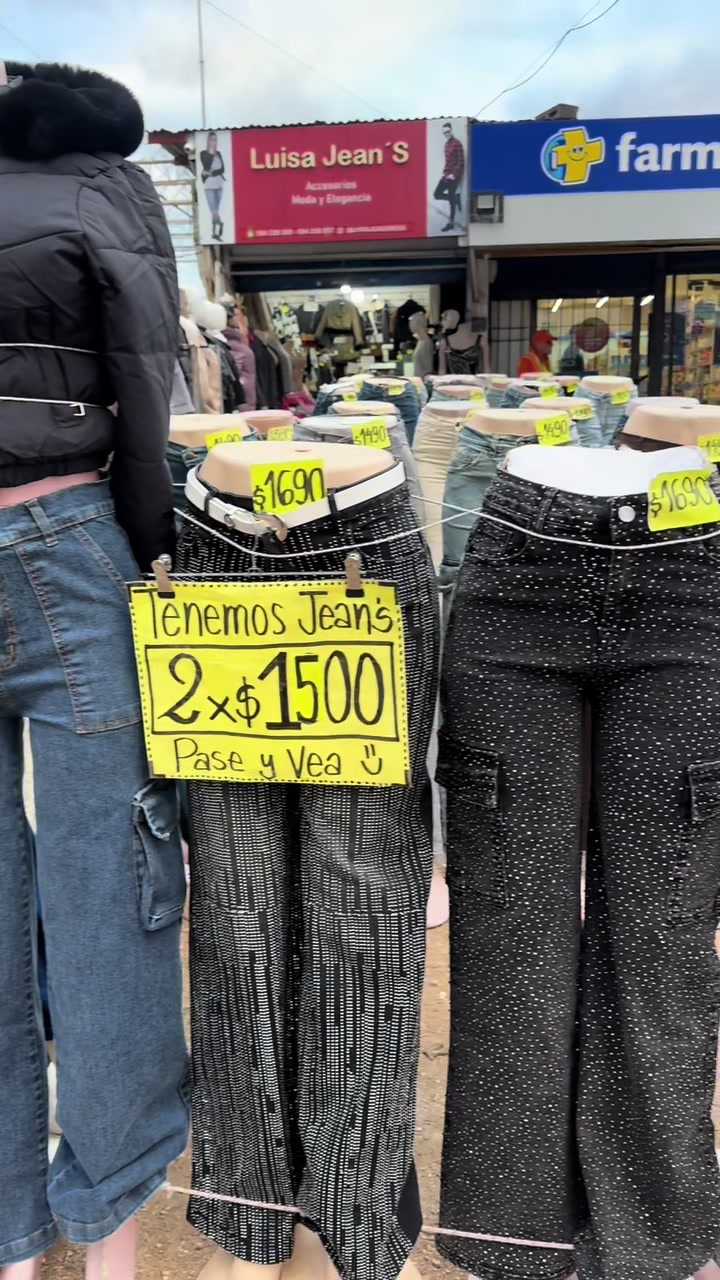 @Luisa Jeans