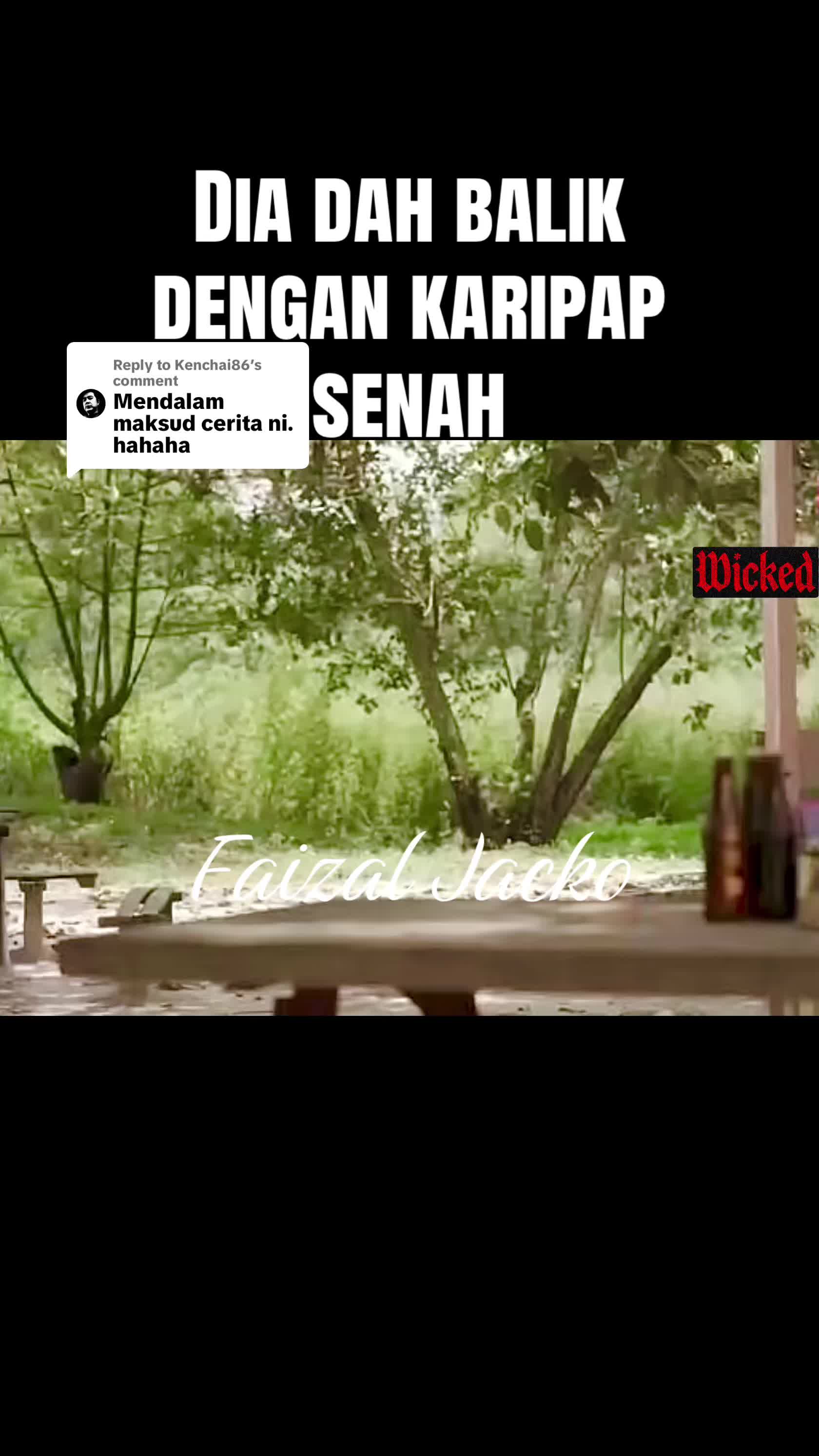 @Faizal Jacko