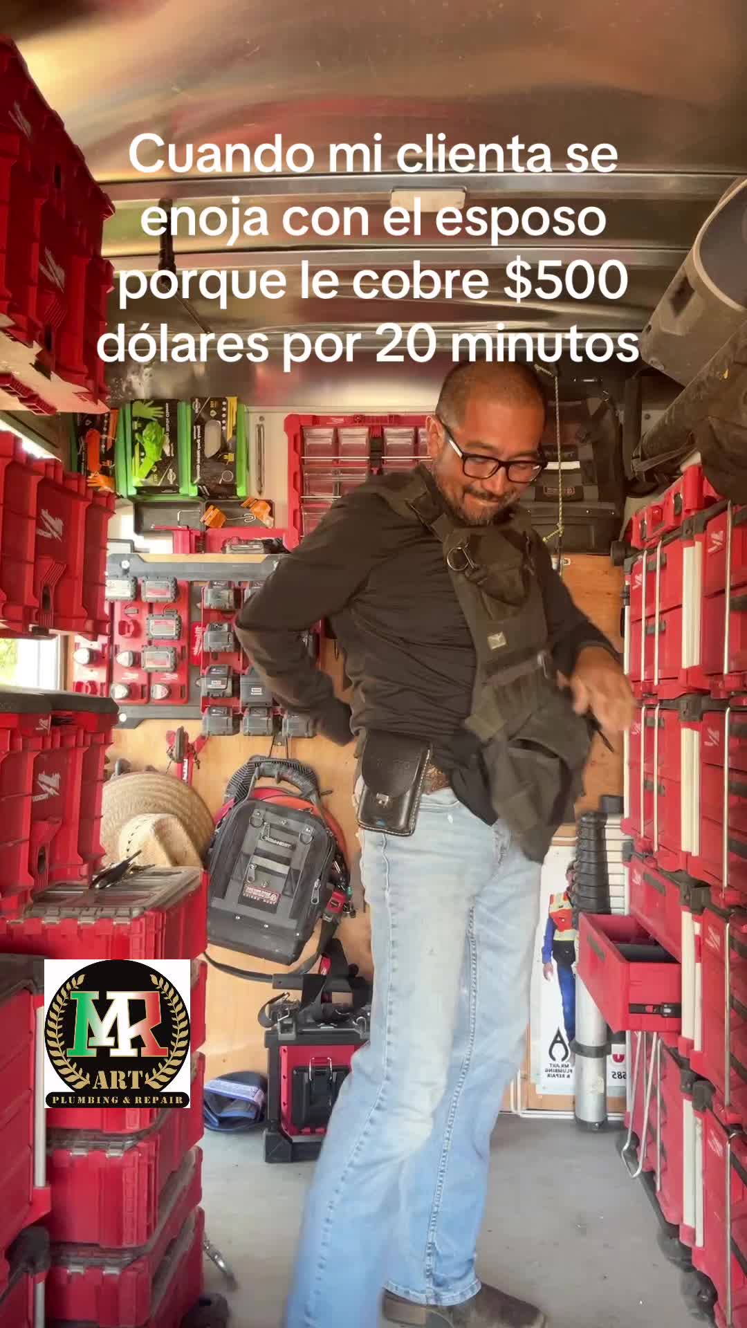@El Turi Plomero