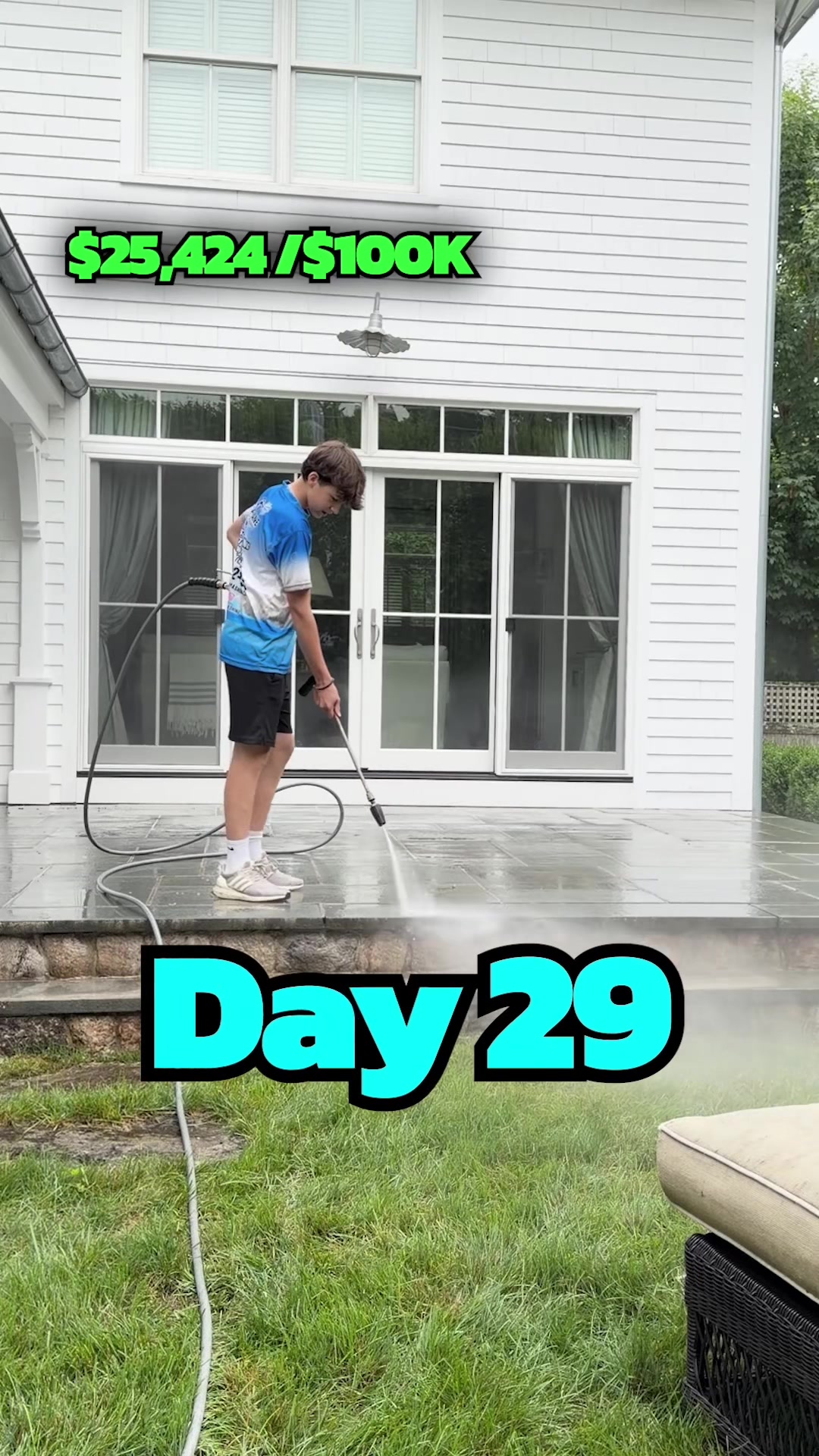 @MacLane Power Washing