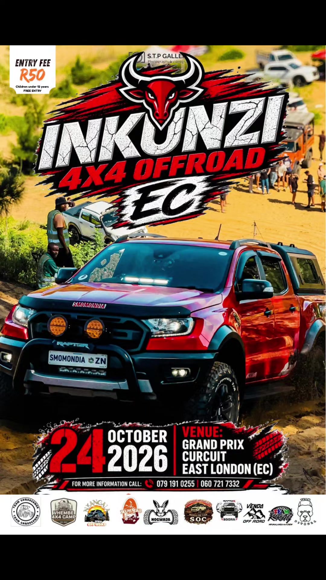 @Inkunzebomvu EC
