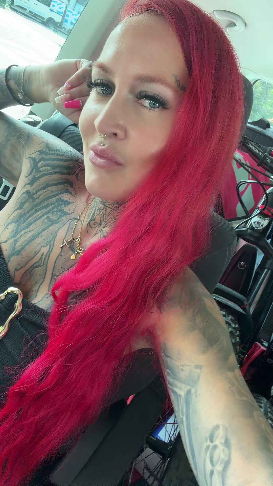 @Sheena Red