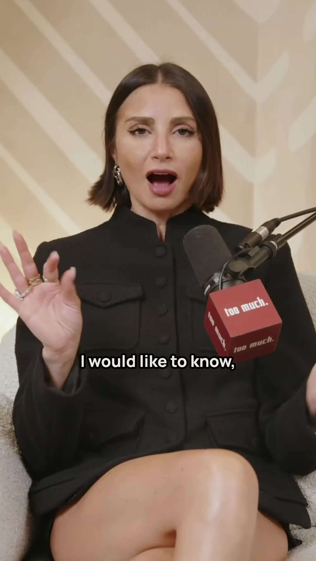 @Too Much Podcast