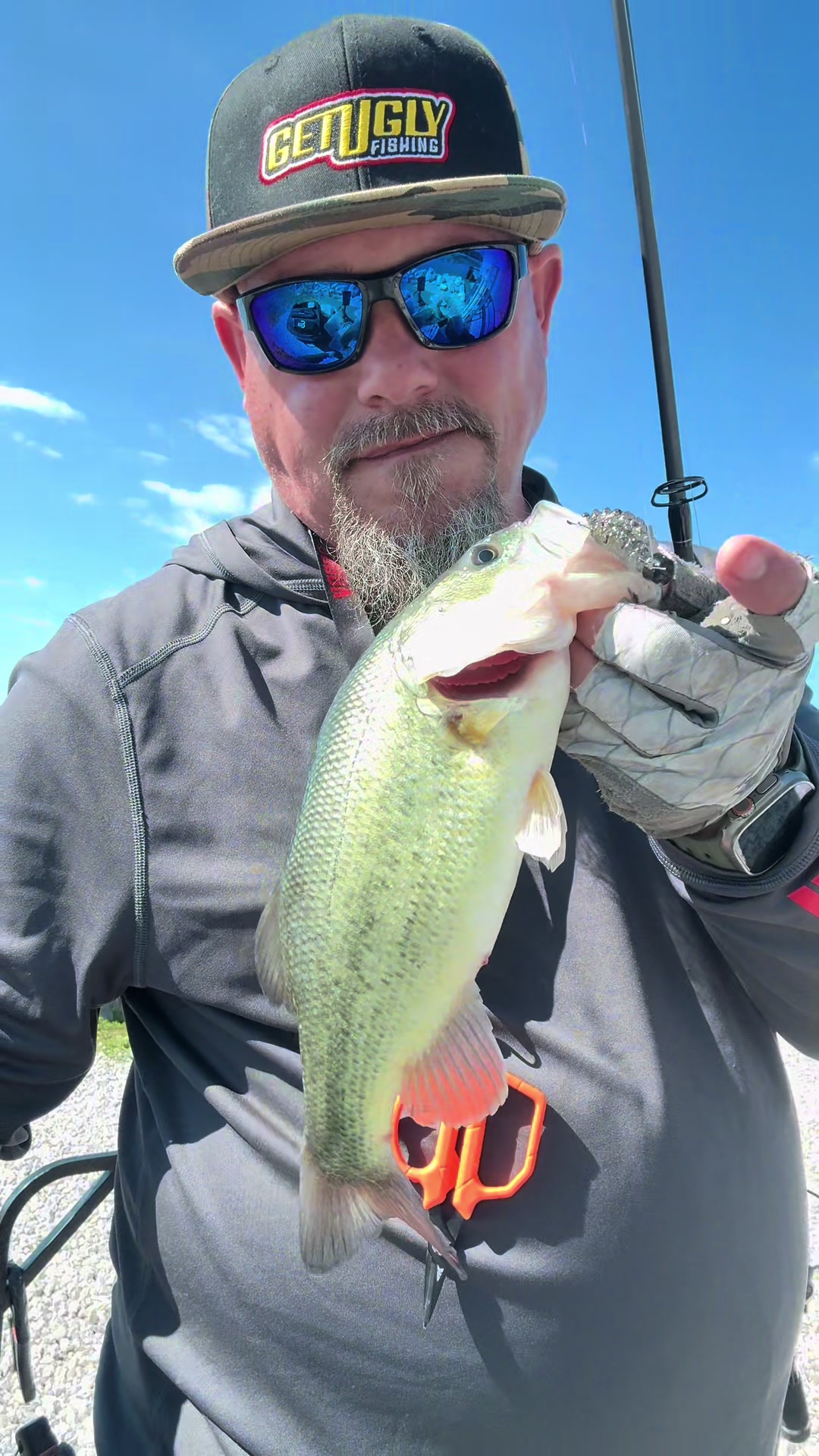 @Get Ugly Fishing&trade;
