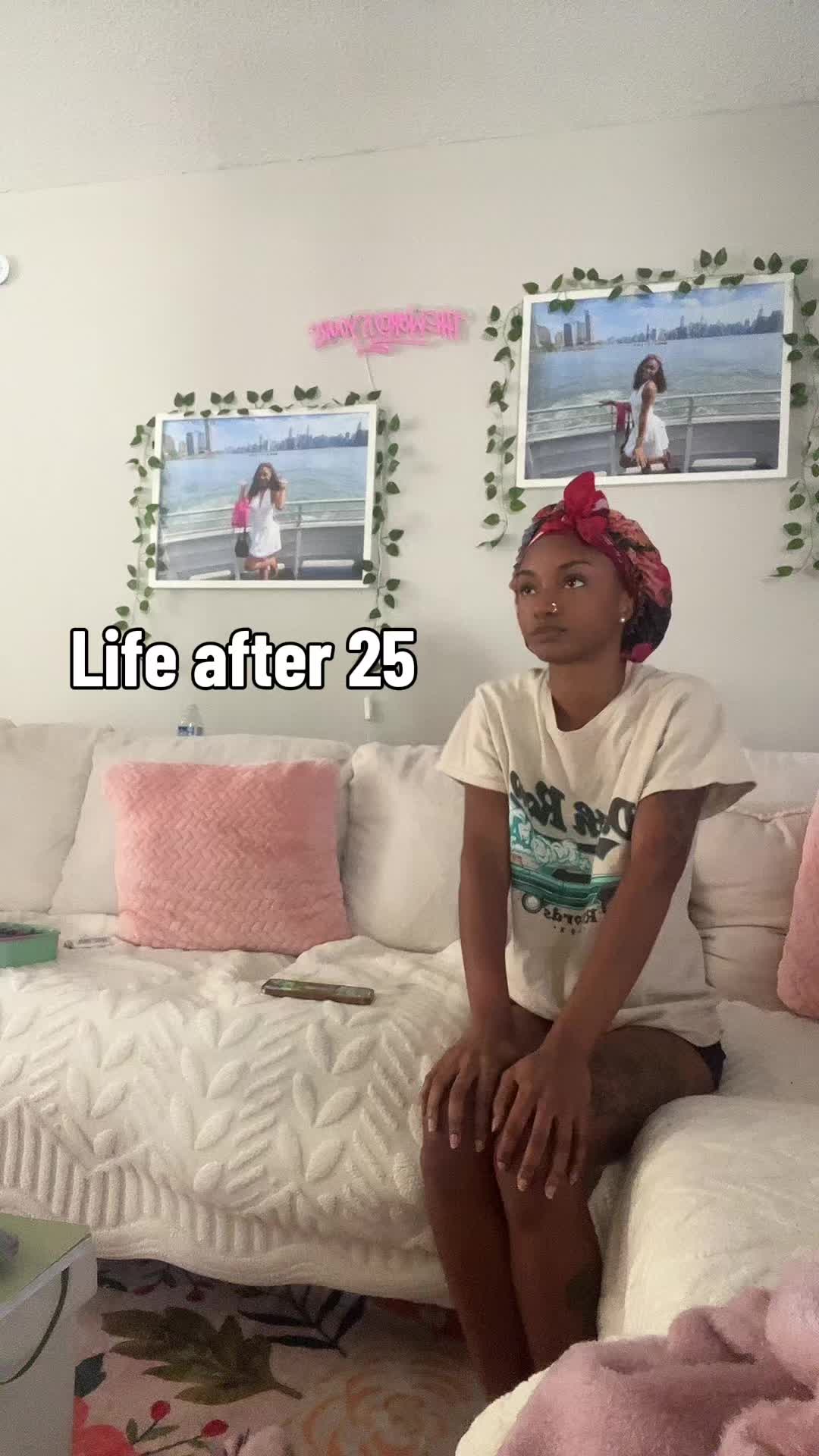 @Asha G / CLT content creator