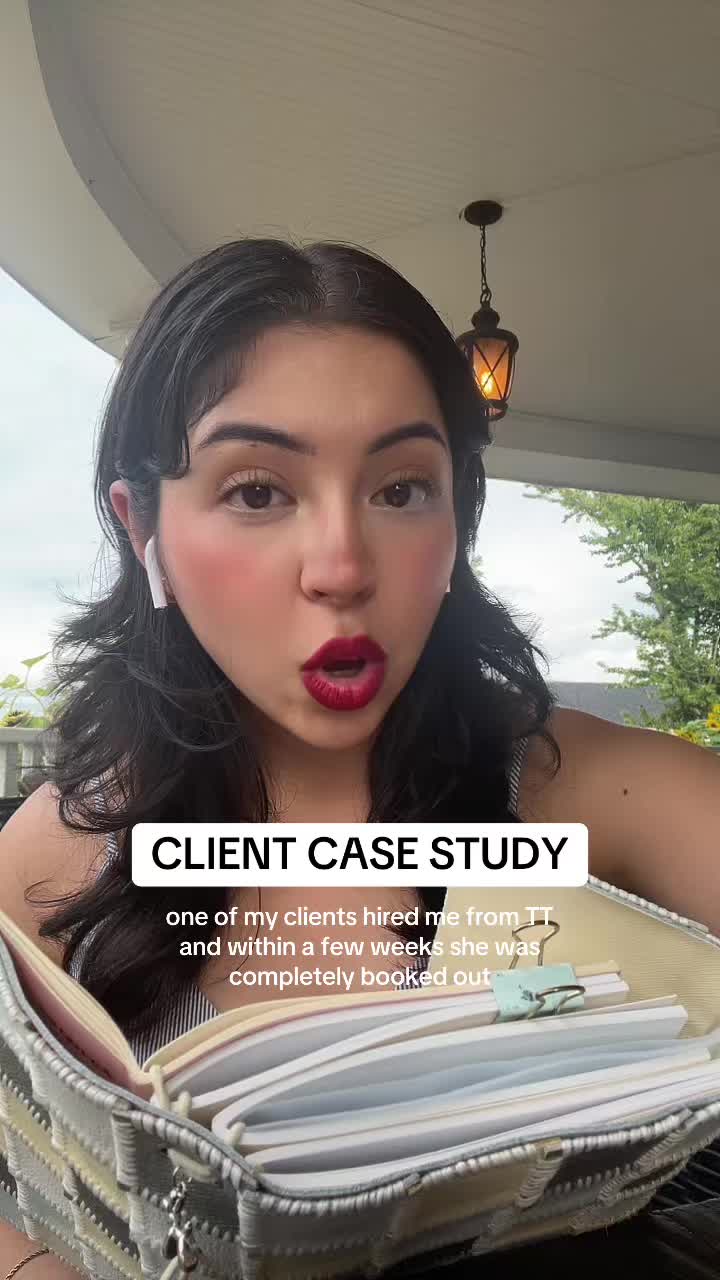 @Vanessa ➺ Marketing + Sales