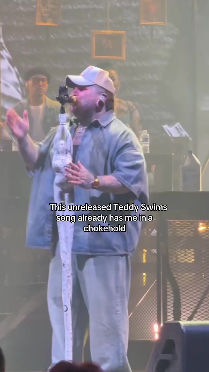 @Teddy Swims Fans