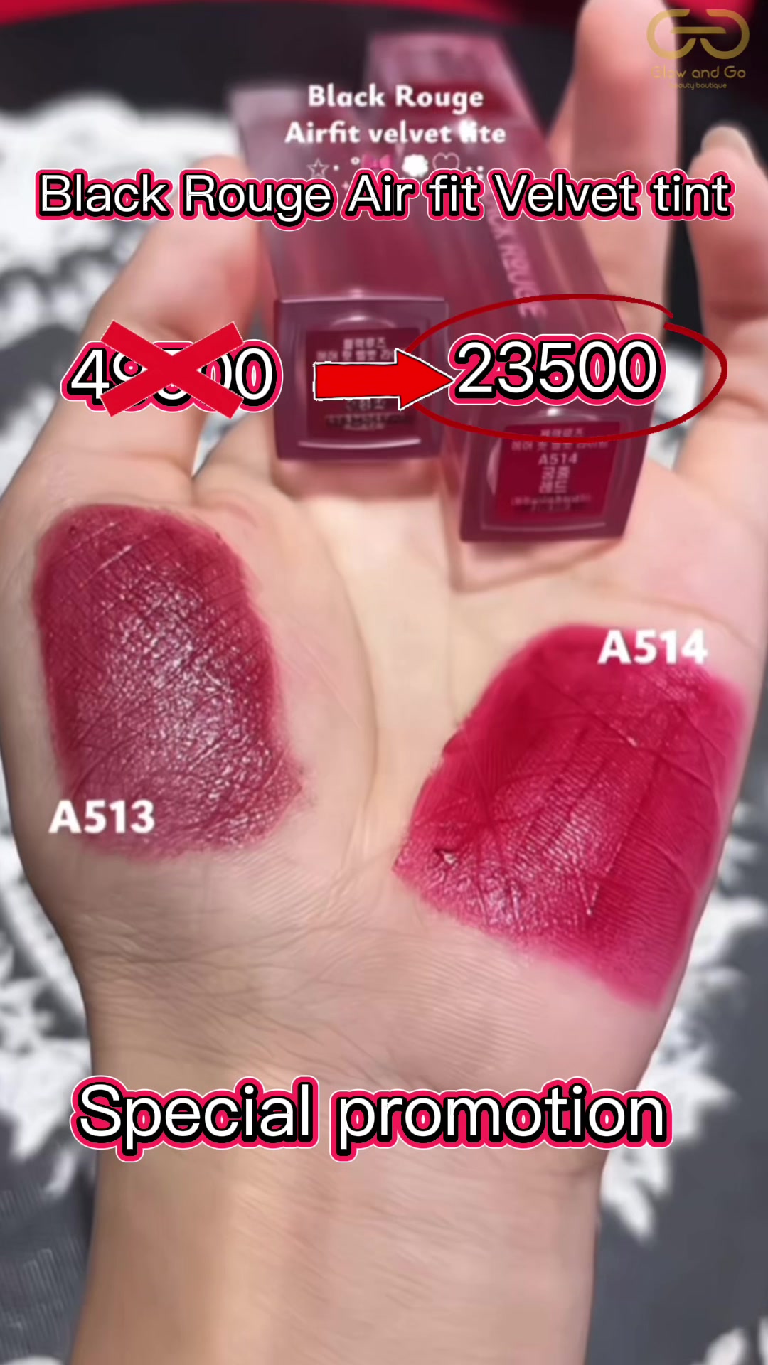 @Glowandgo Cosmetic NPT