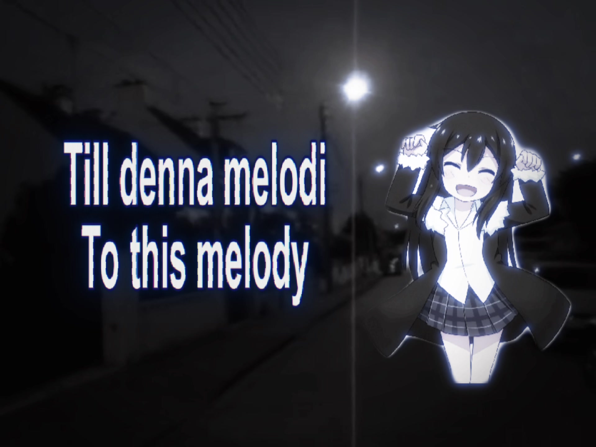 @♫