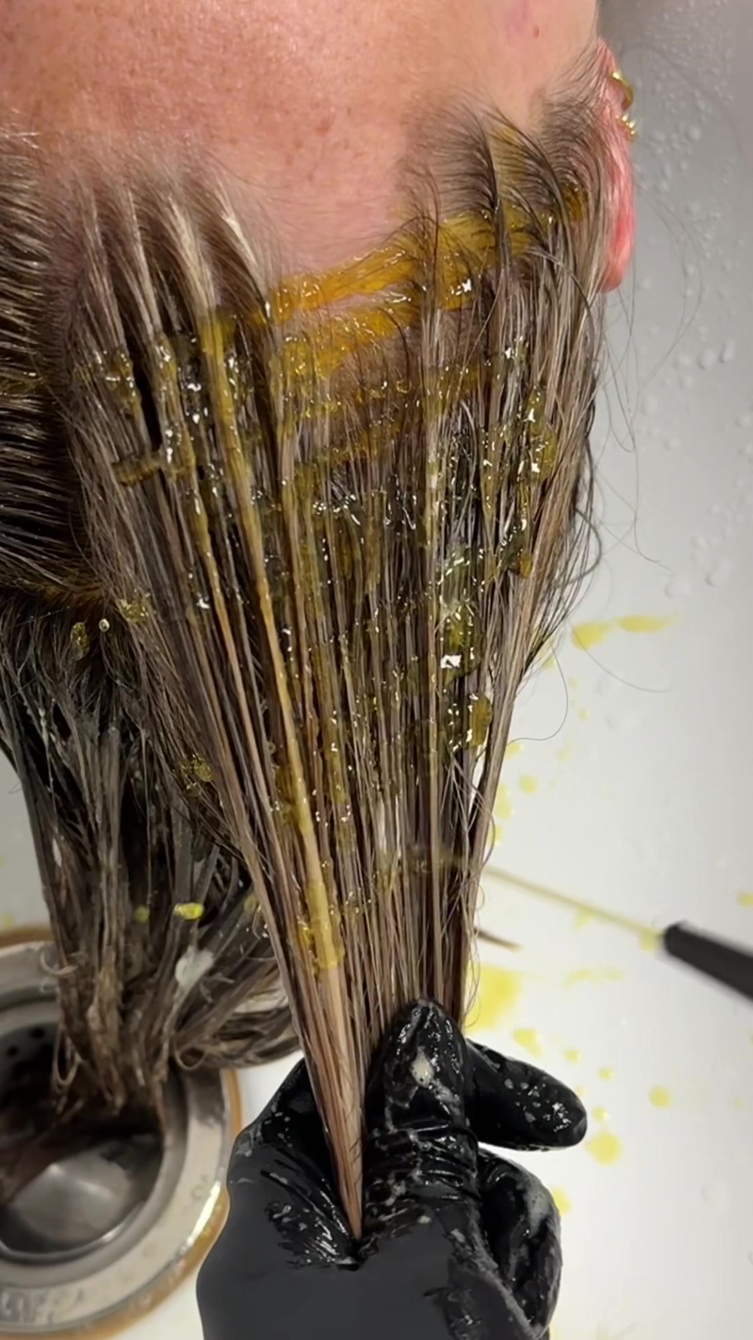 @Haley | DFW hairstylist