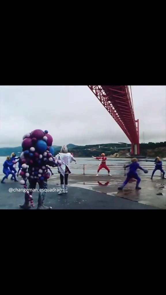 @Tokusatsu/SuperSentai