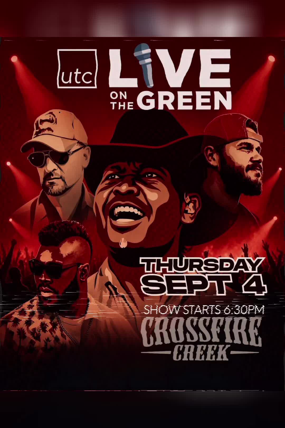 @Crossfire Creek