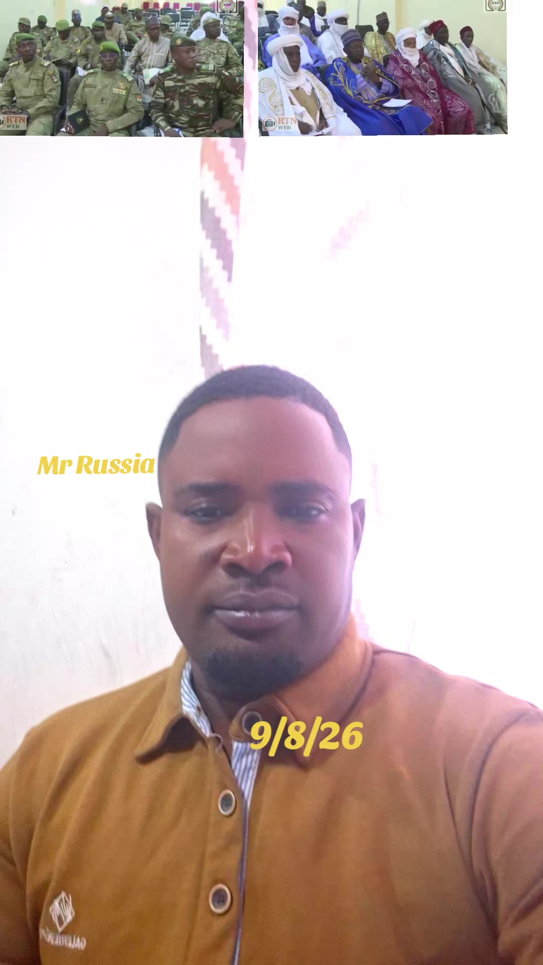 @MR RUSSIA