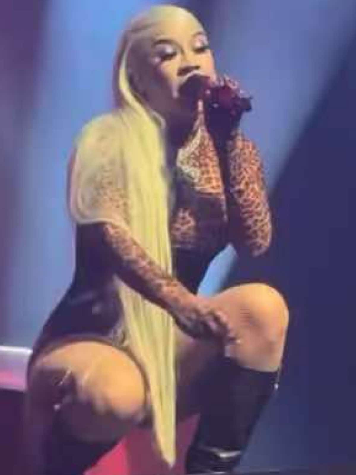 @KeyshiaCole_fans