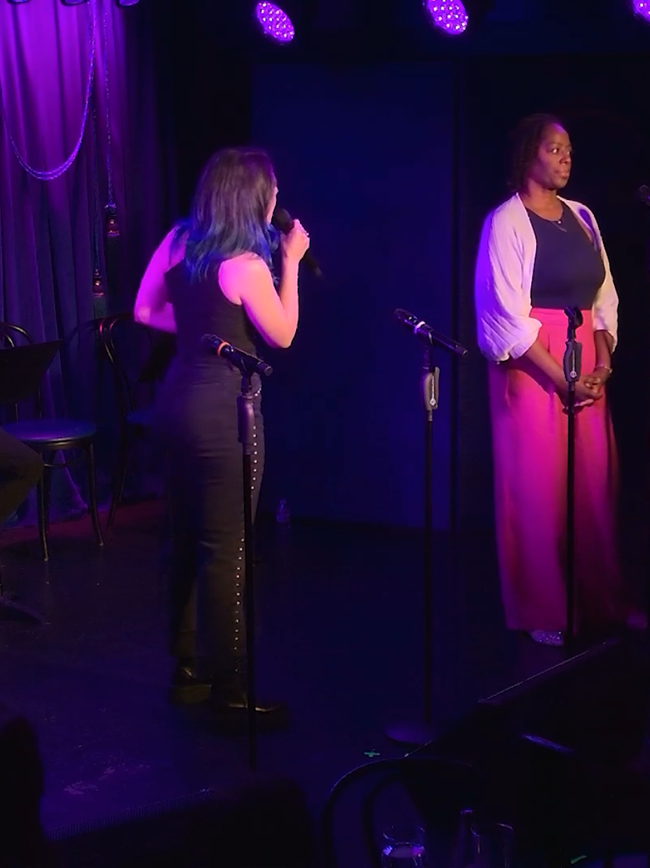 @Broadway Sings For Pride
