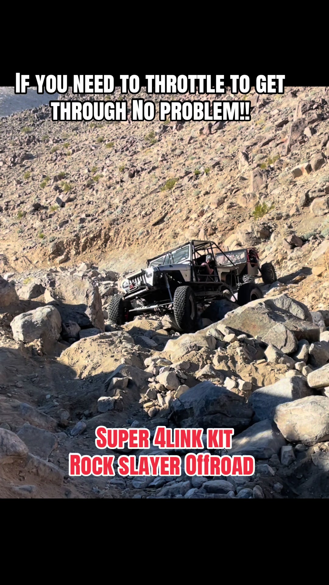 @Rock Slayer Offroad