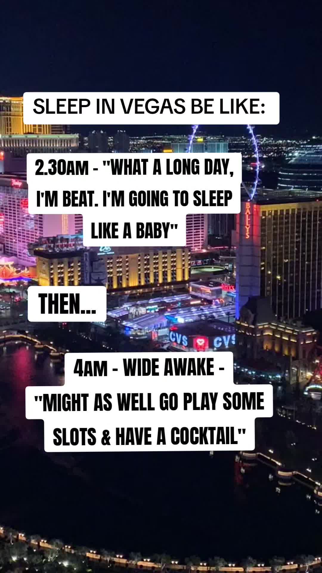 @Las Vegas Vibes