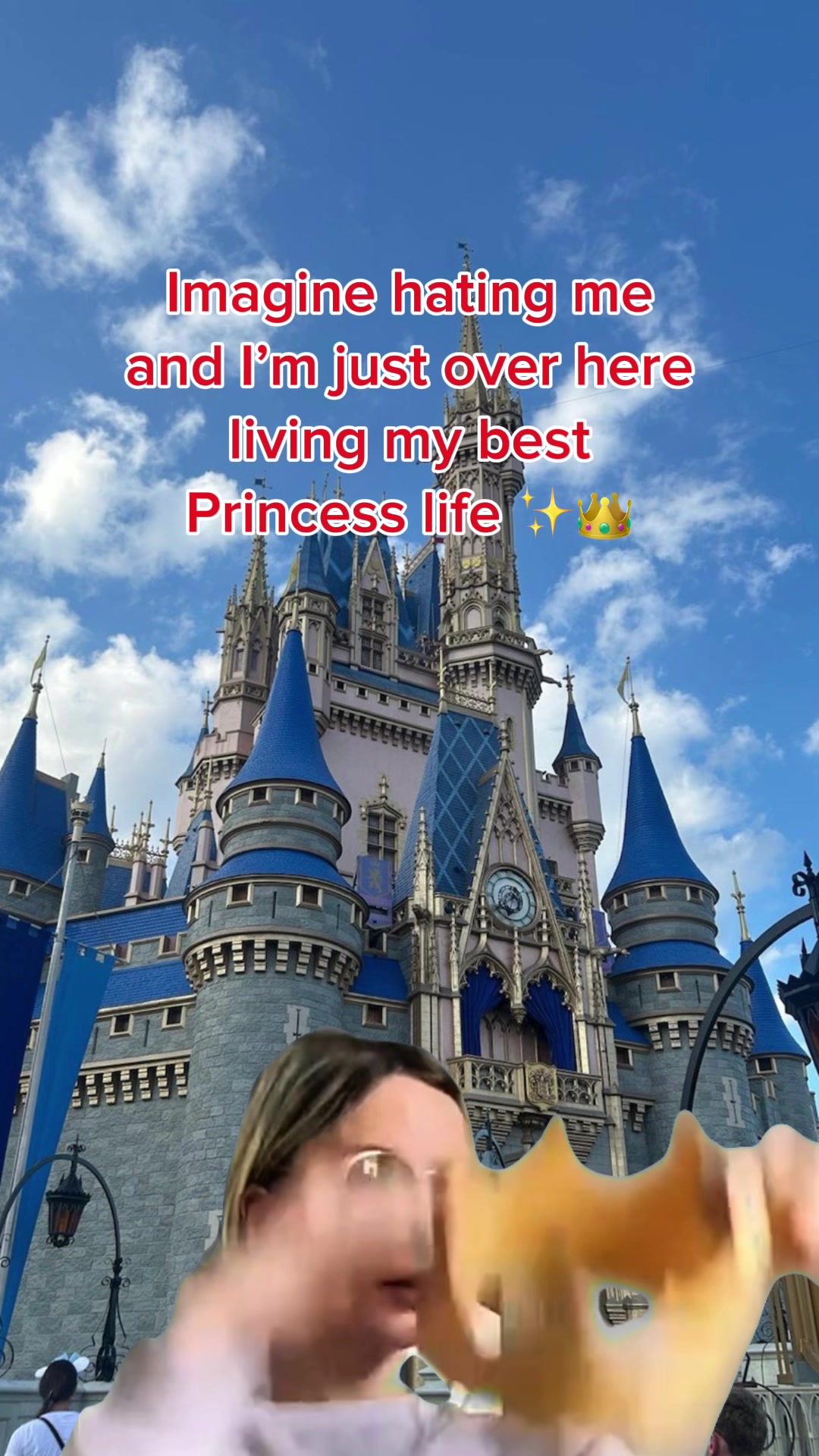 @Disney for Brits