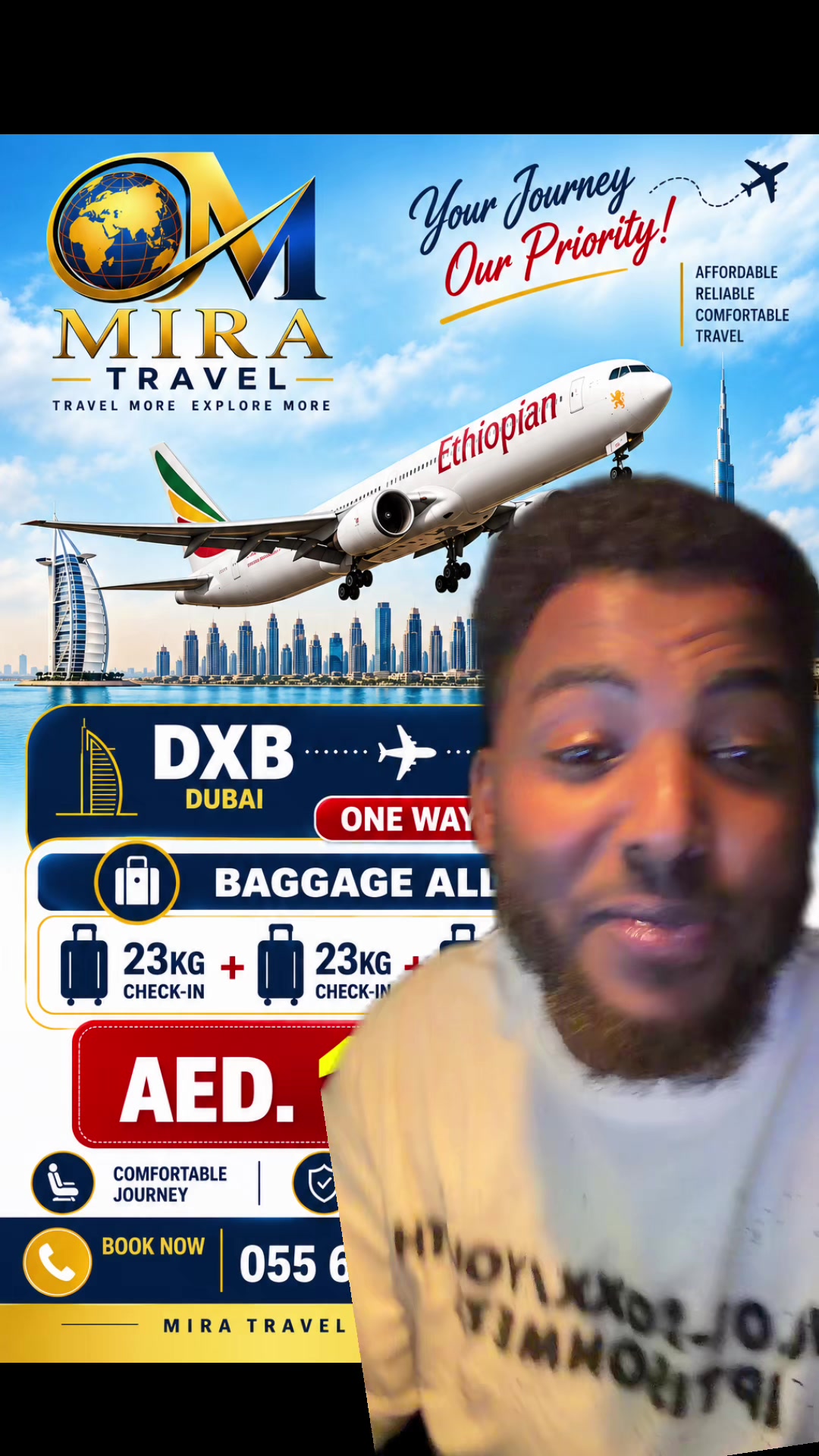 @TAHA MIRA TRAVEL✈️