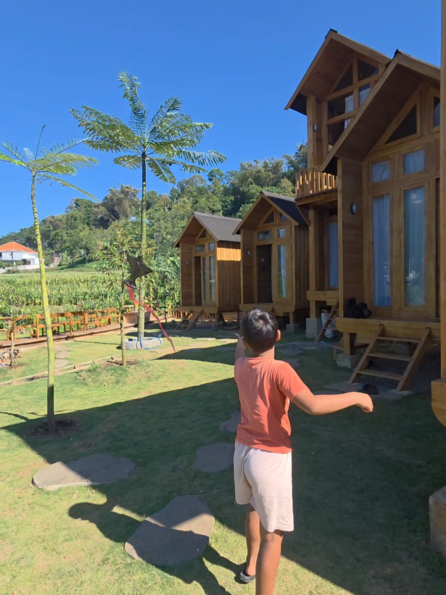 @Slow living Trawas