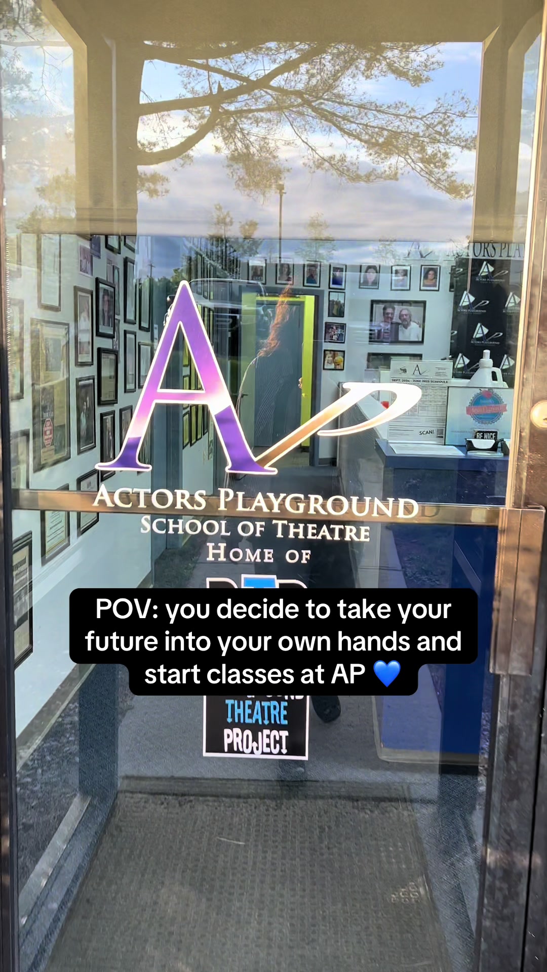 @Actors Playground