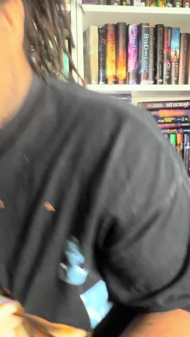 @Shyheim | The Bookish PhD(c)