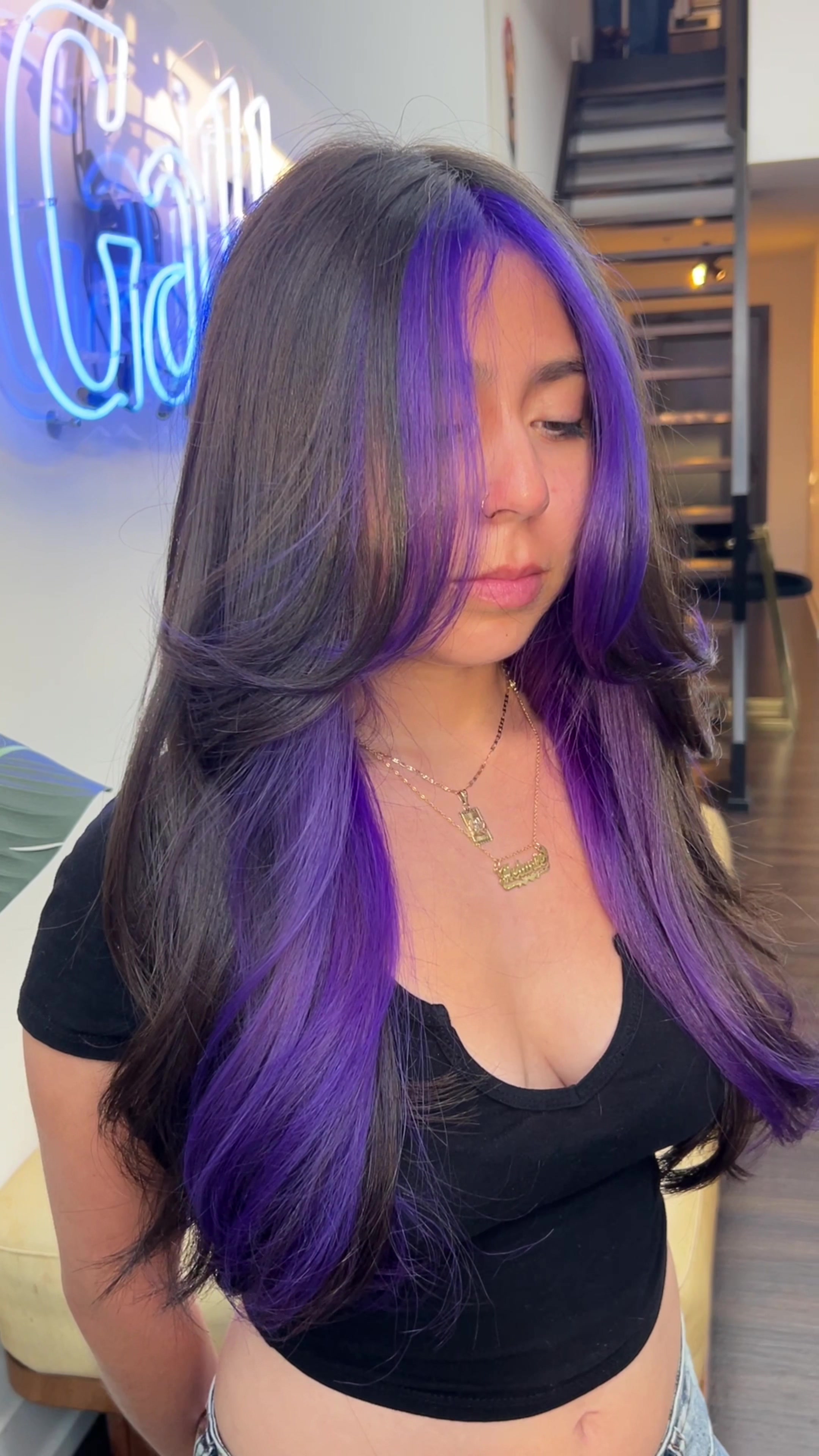 @CiaraVigilLA&LVhairstylist