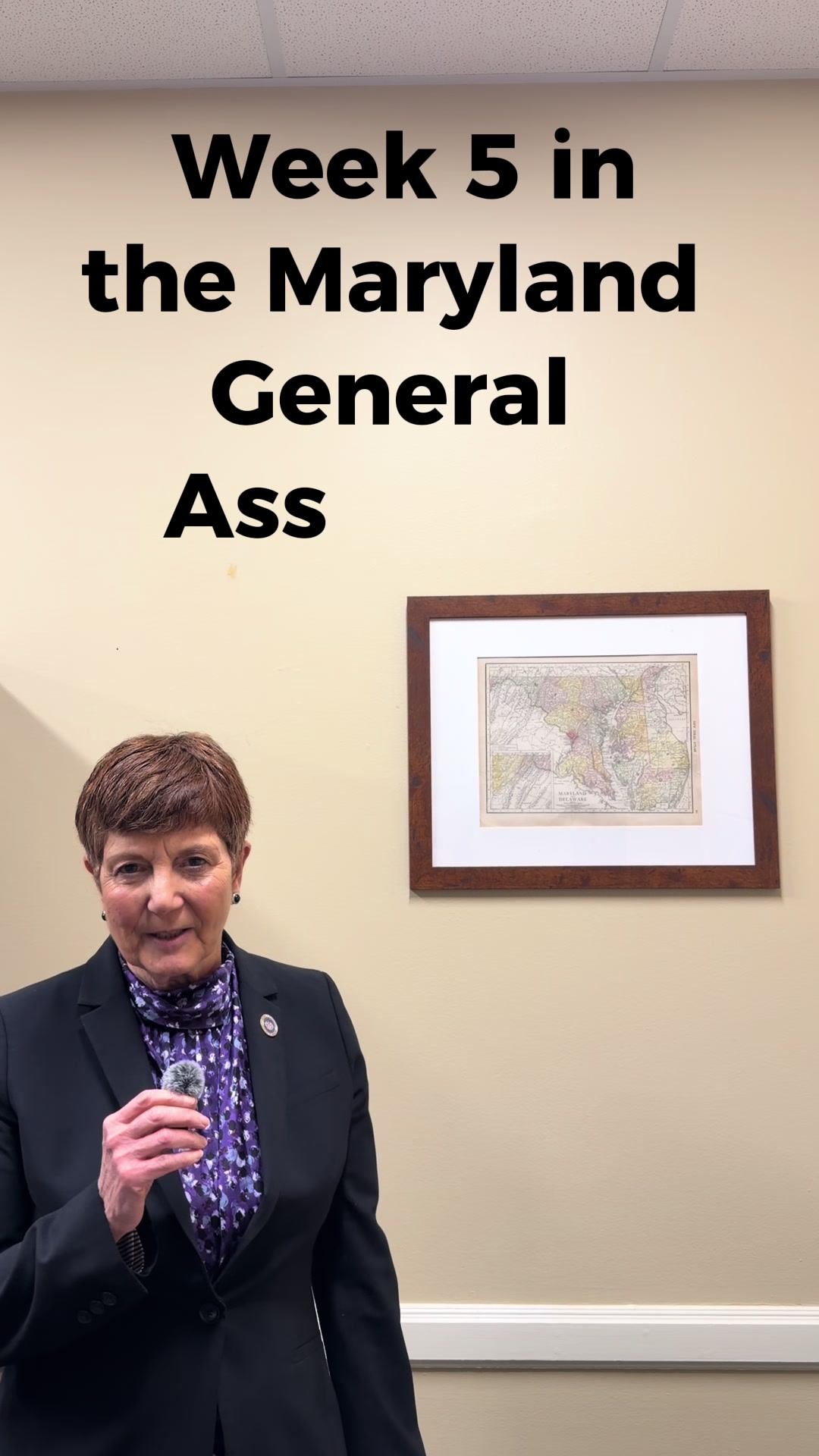 @Delegate Linda Foley