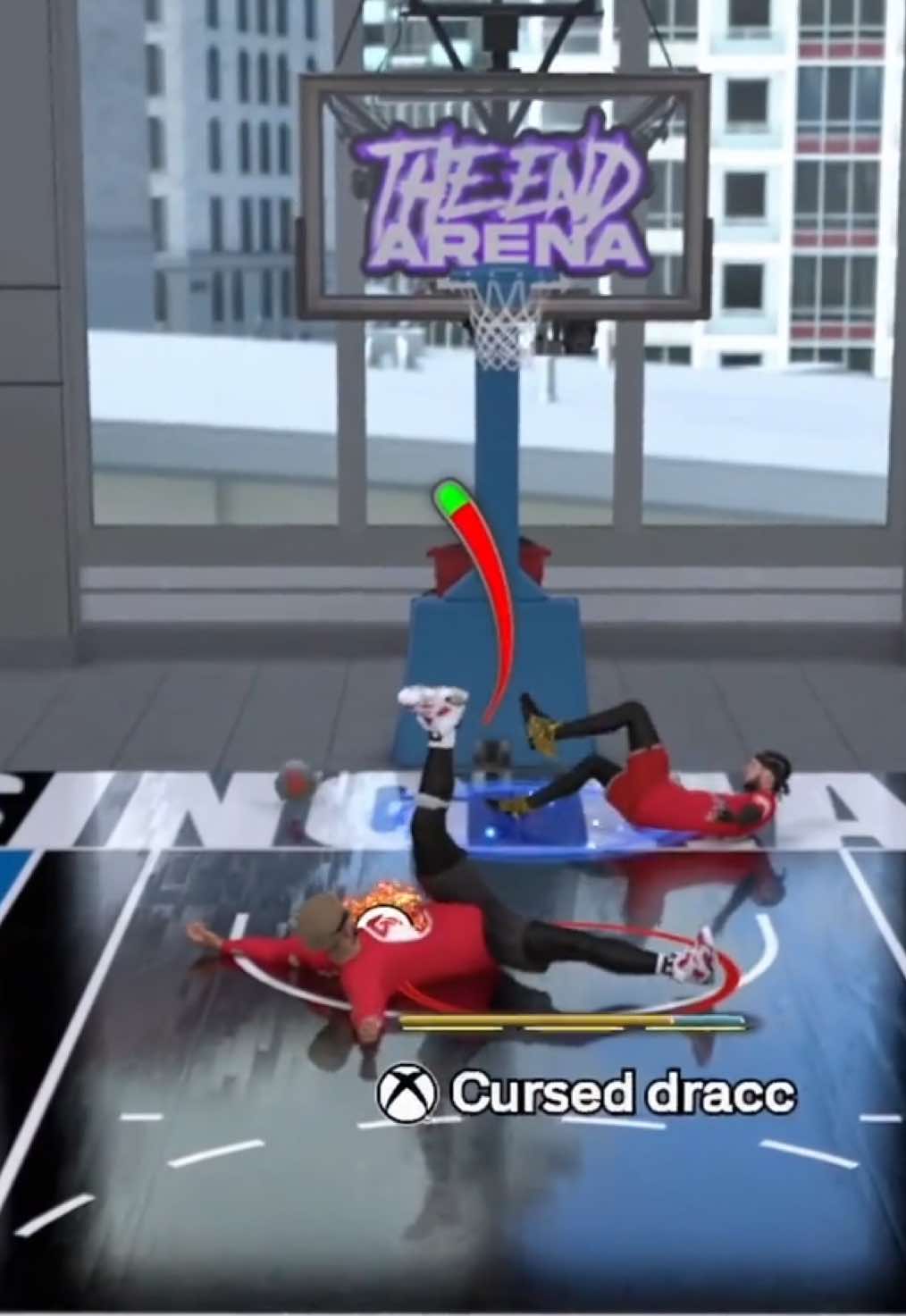 @Cursed dracc