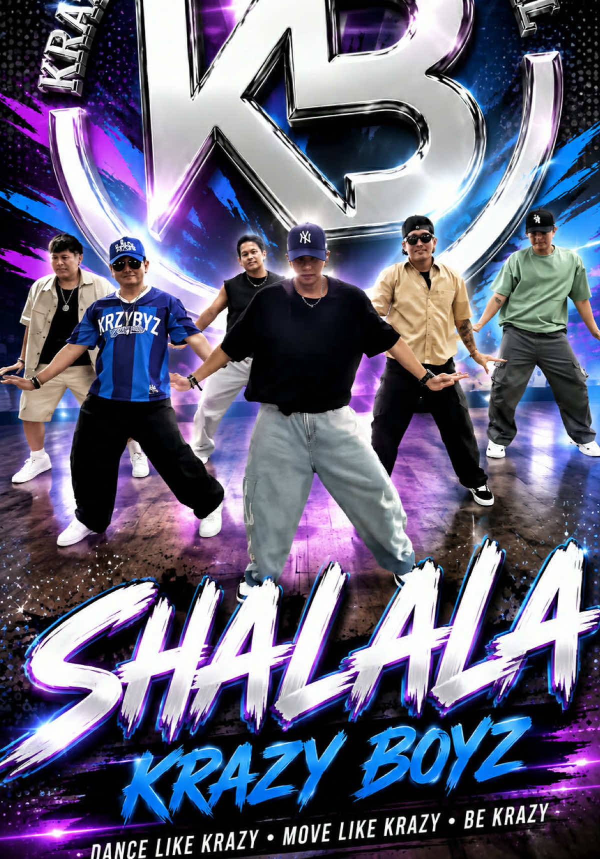 @Krazy Boyz Official
