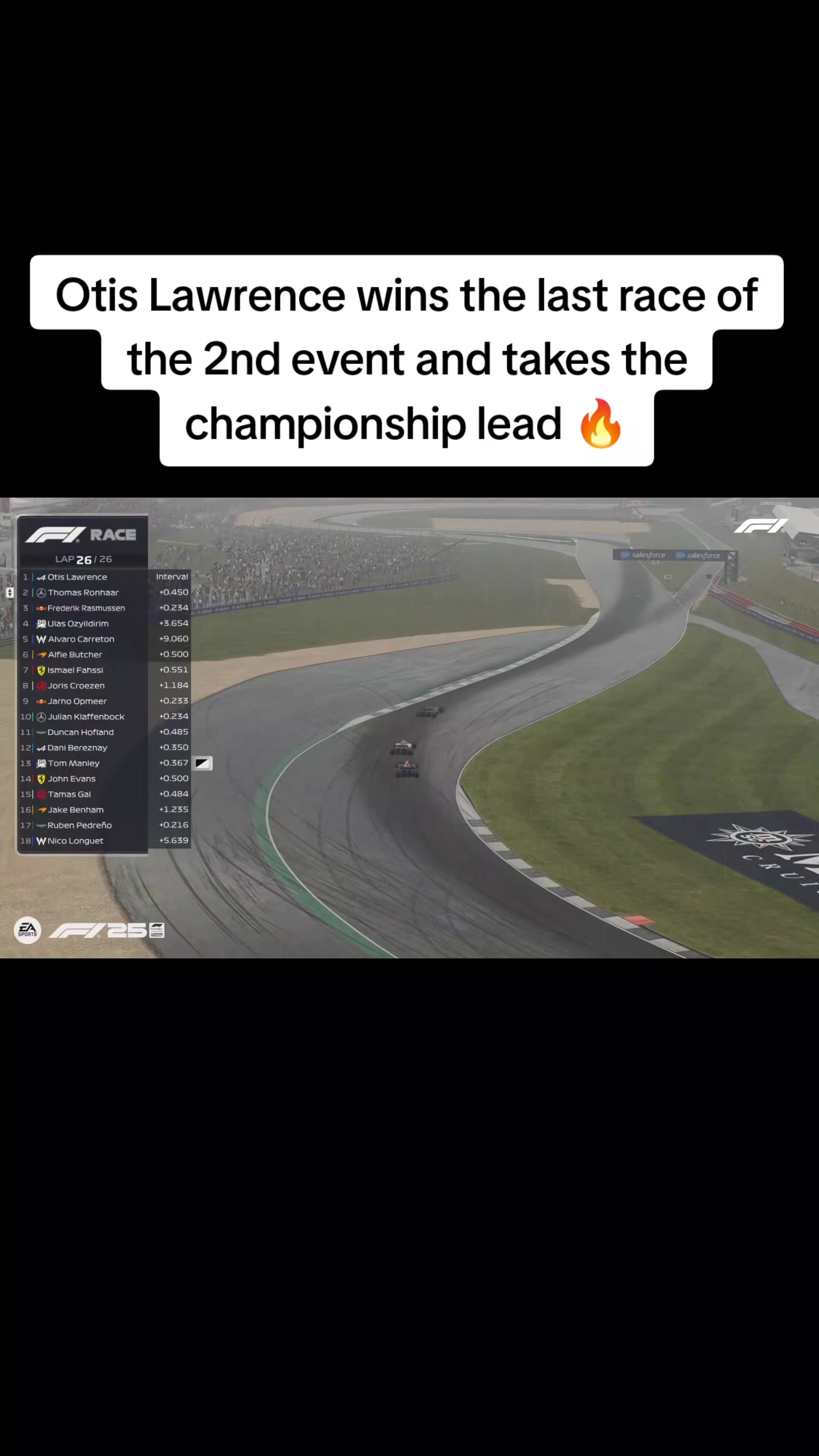 @Good F1 Content 🧢