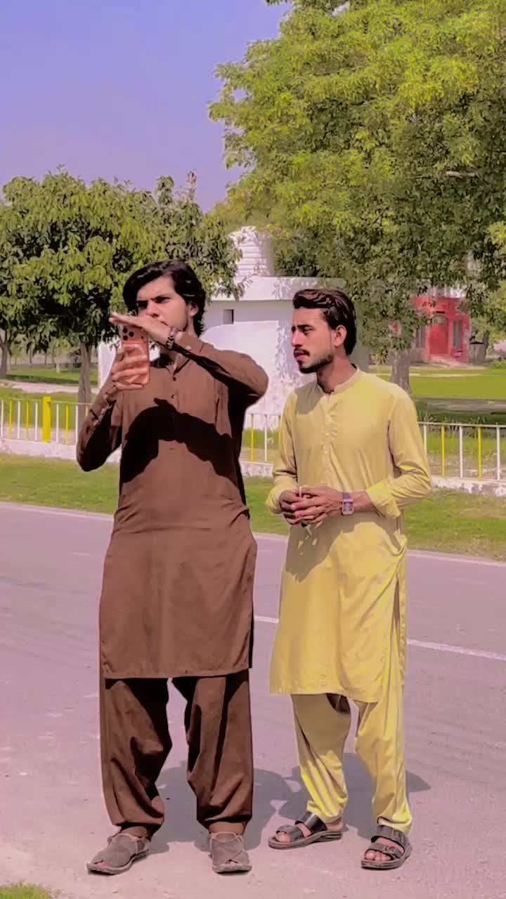 @Awais Villager