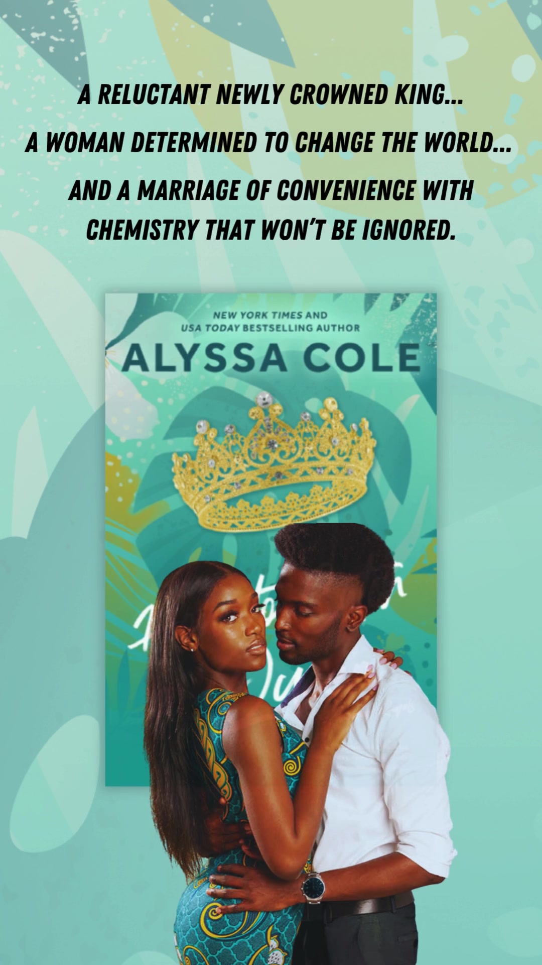 @Alyssa Cole