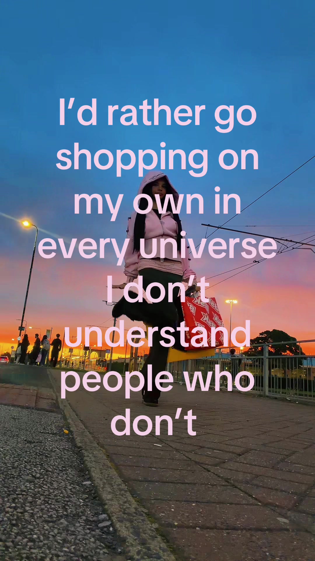 @not me
