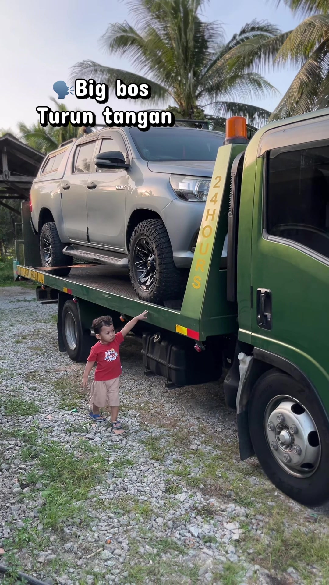@MadTowing