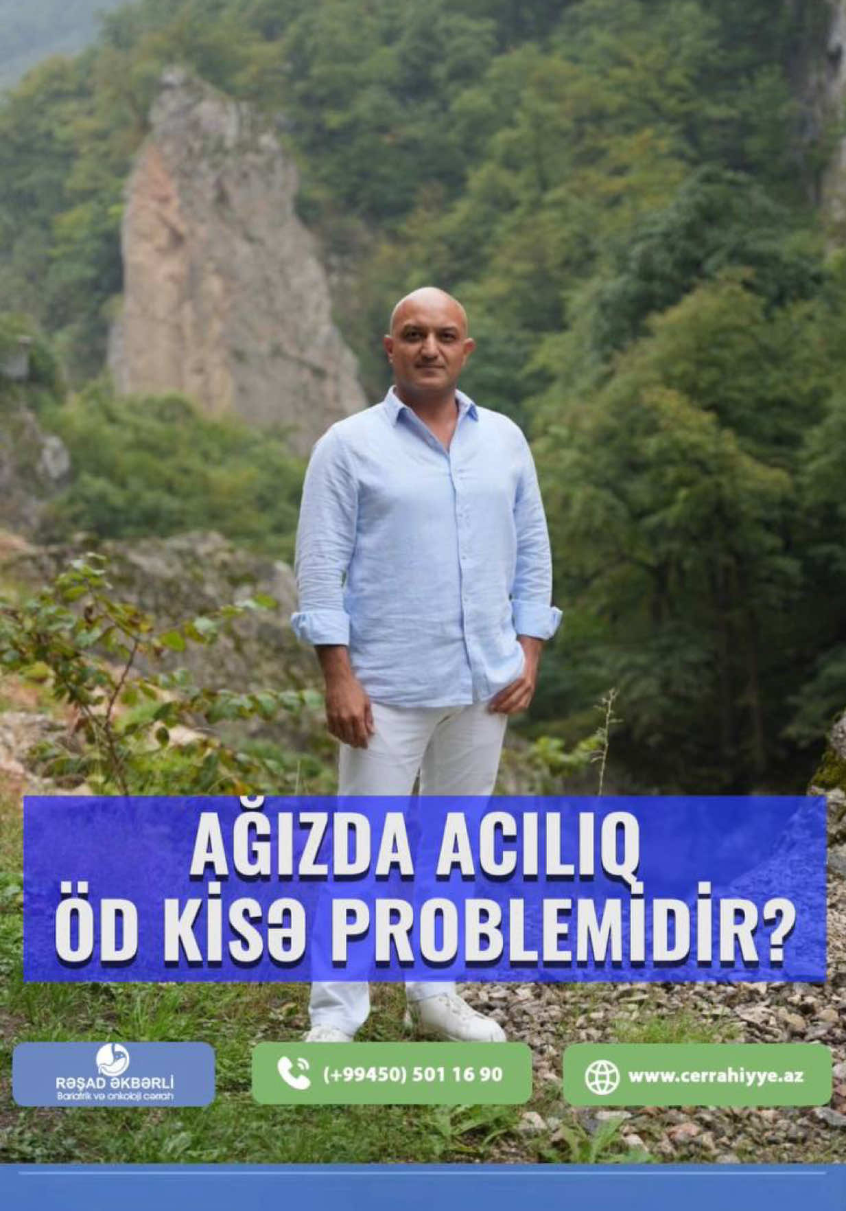 @Ümumi Cərrah Rəşad Əkbərli
