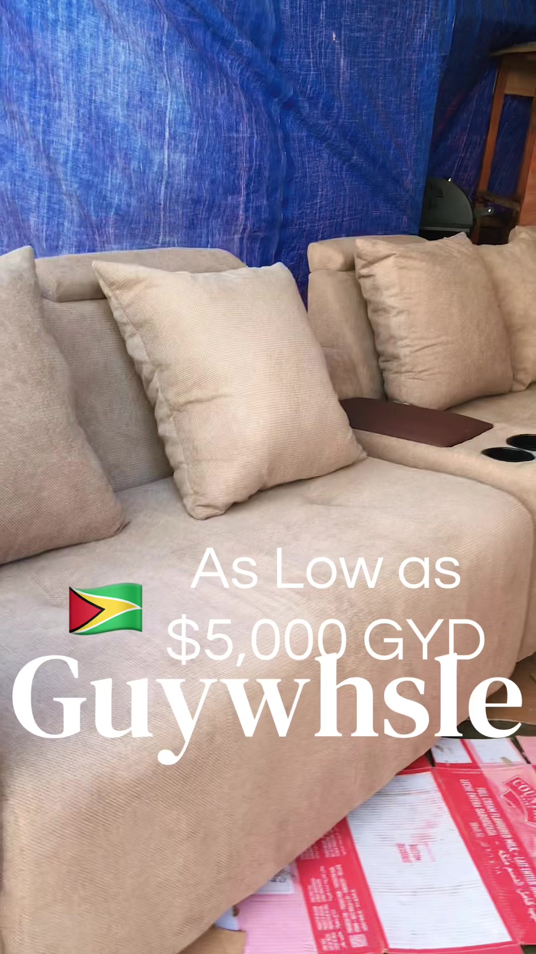 @GuyWhsle Sm Bus. Supply🇬🇾