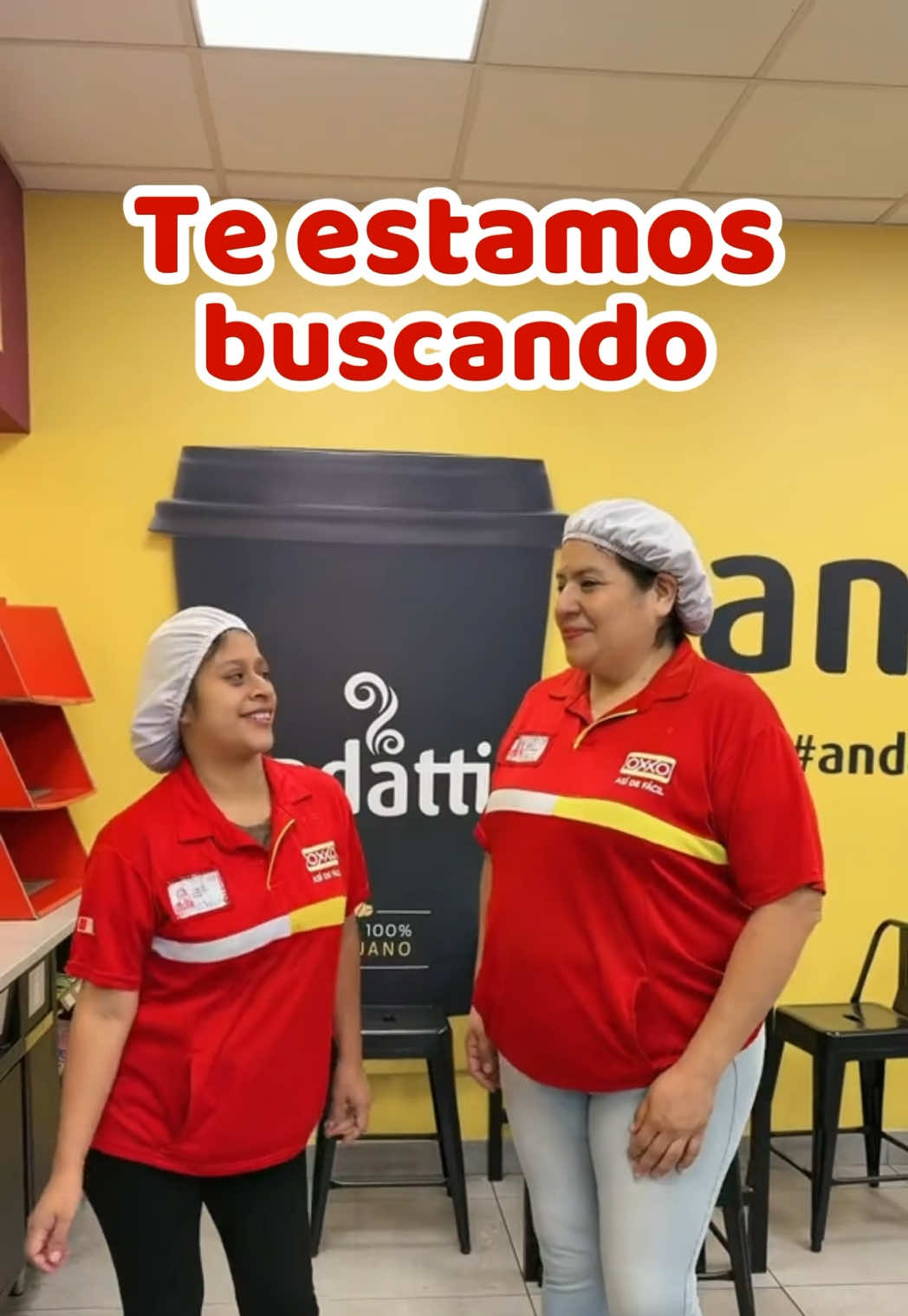 @Trabaja en OXXO Perú