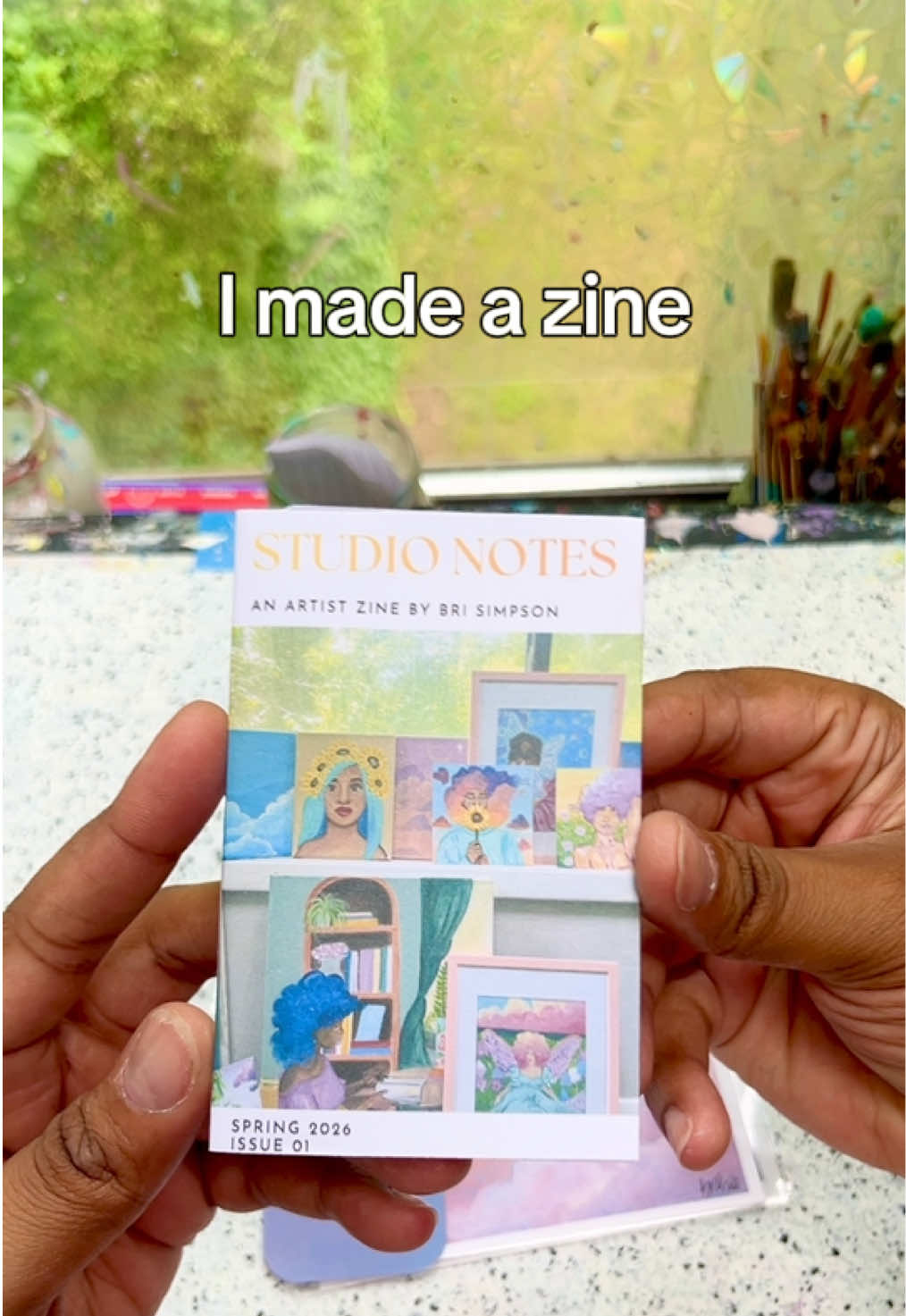 @Bri | Visual artist