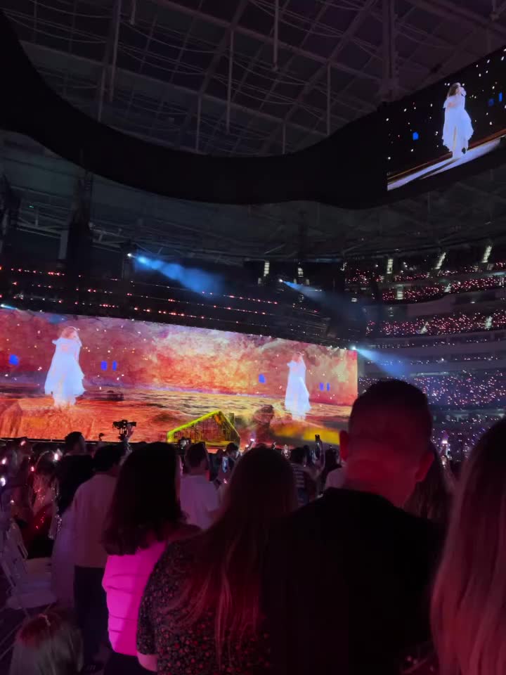 @𓂃꙳⋆videos from the eras tour