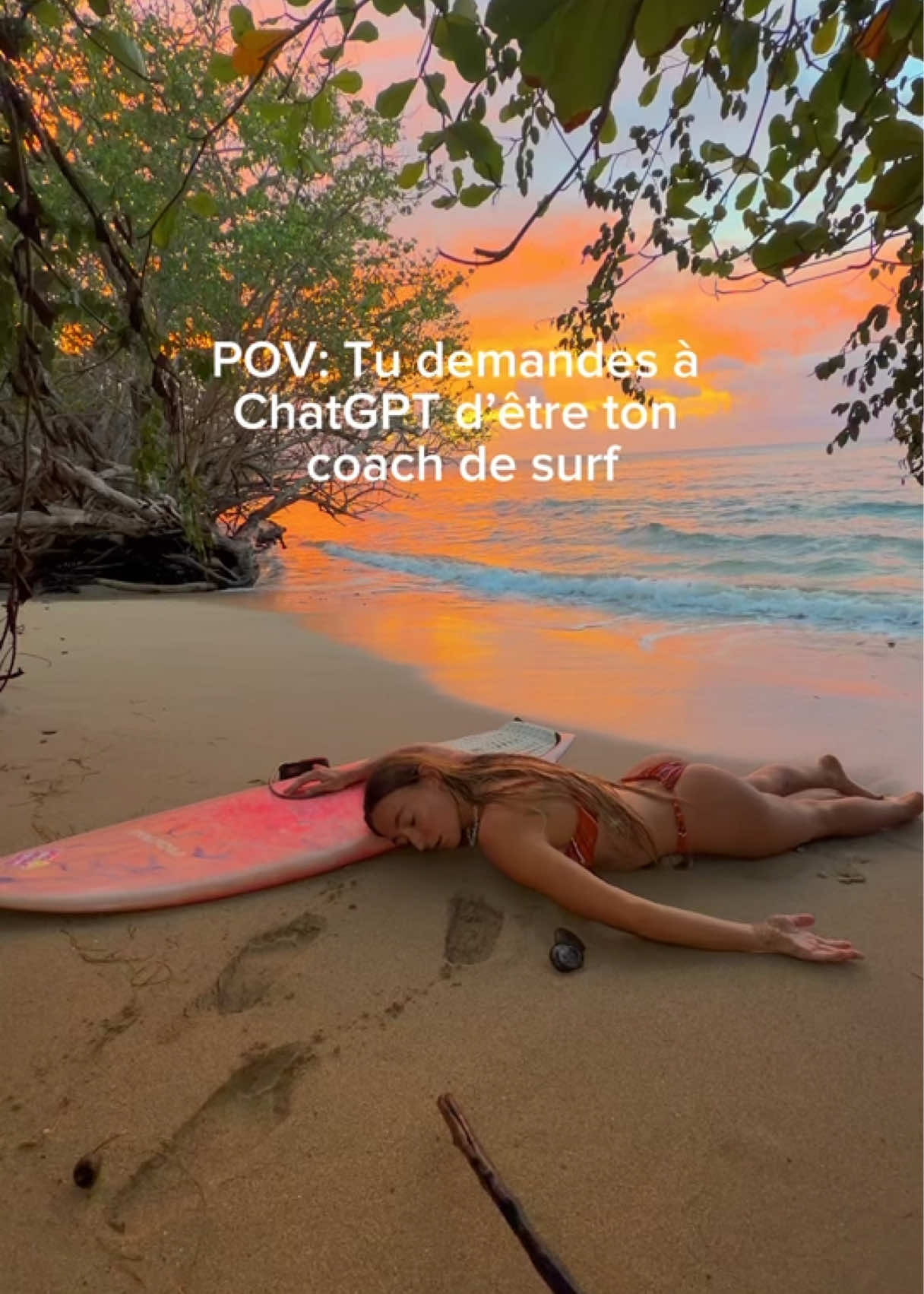@LA surfeuse de tiktok🏄🏽♀️🩷