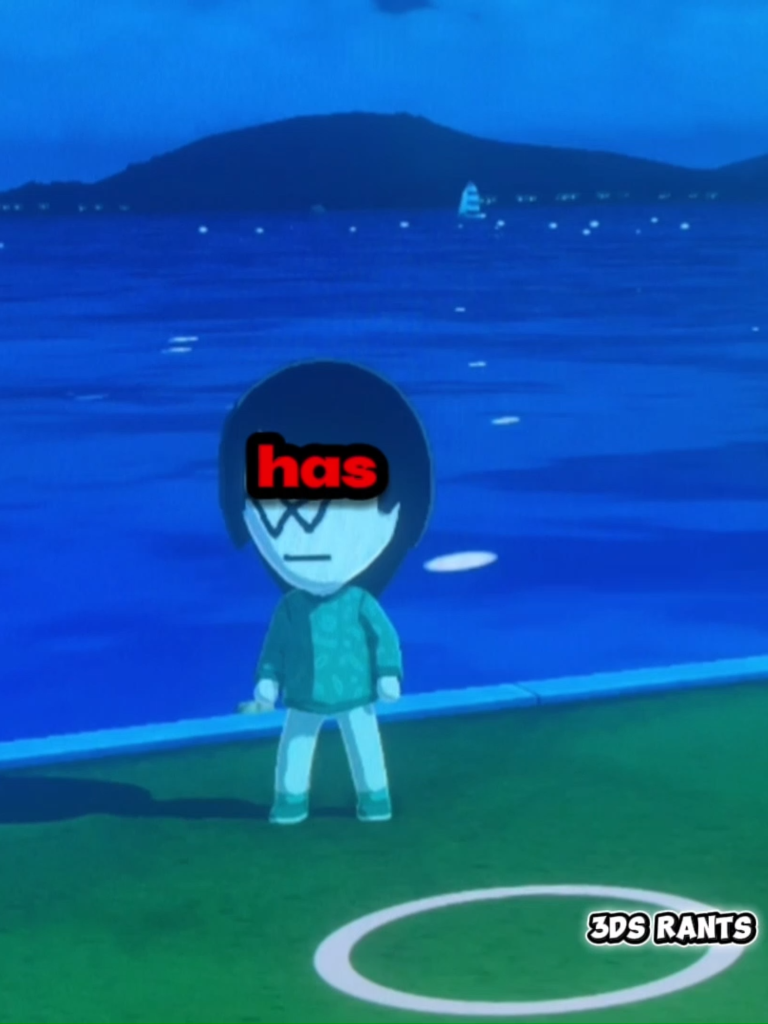 @3DS Rants