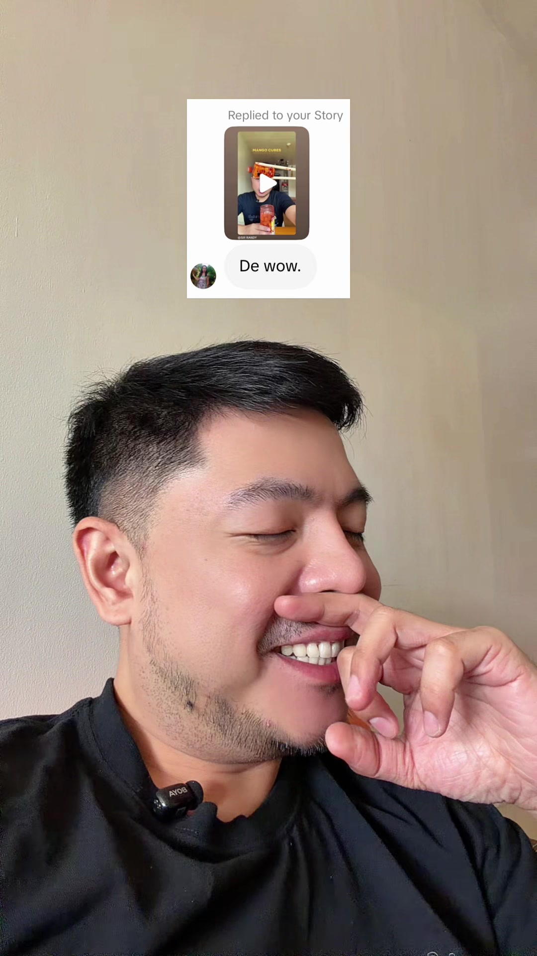 @SIR RANDY