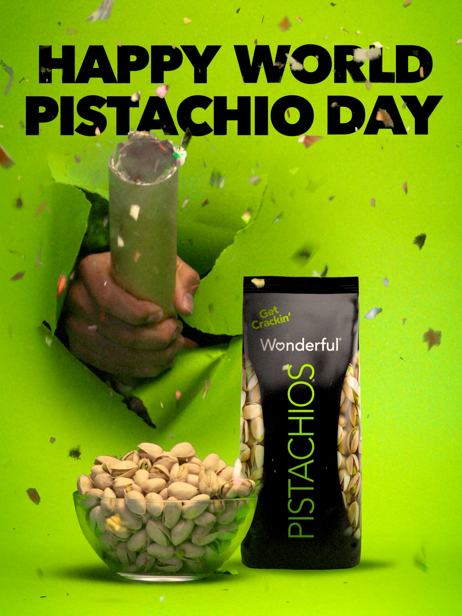 @Wonderful Pistachios