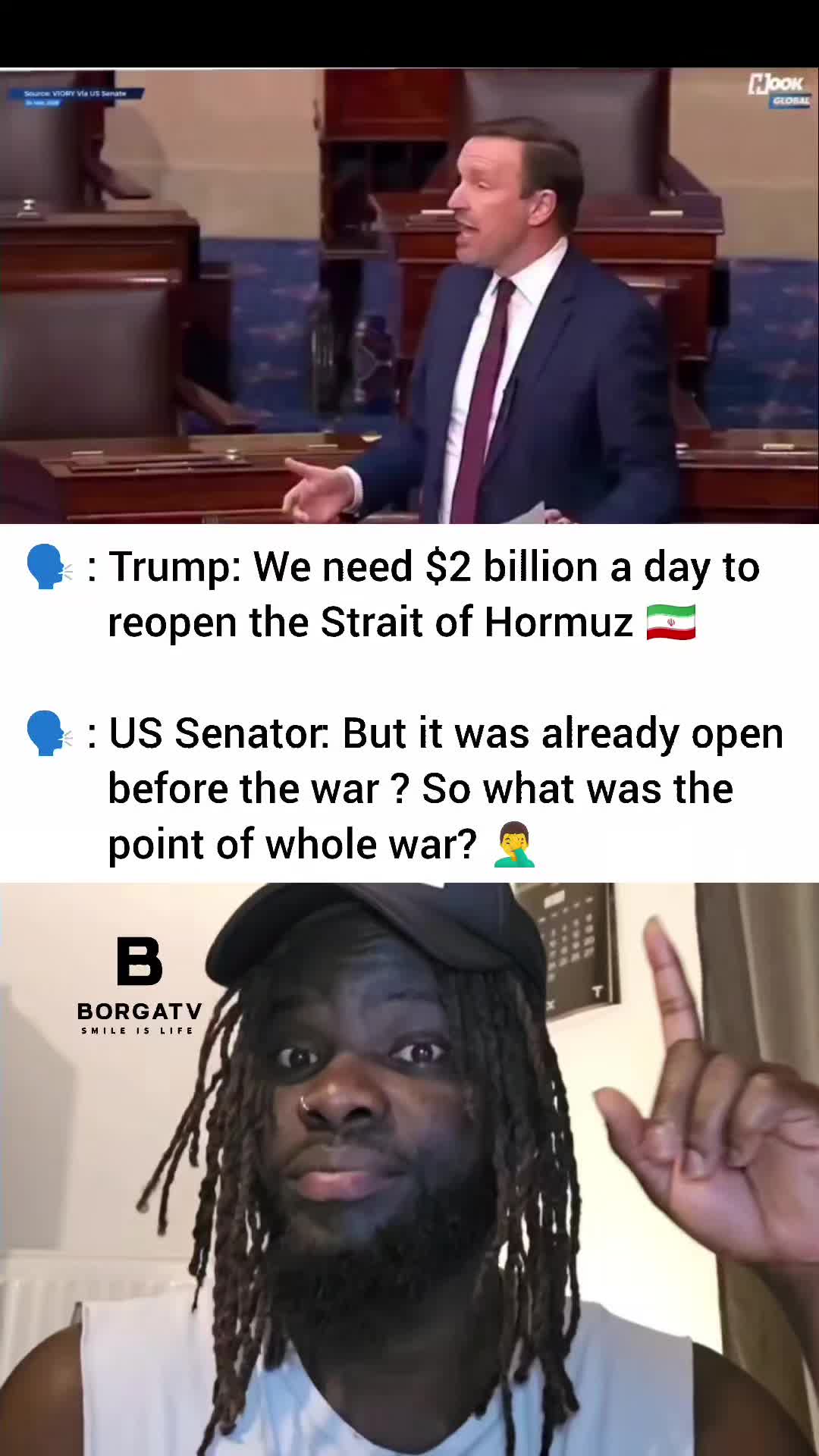 @Borgatv Ⓜ️
