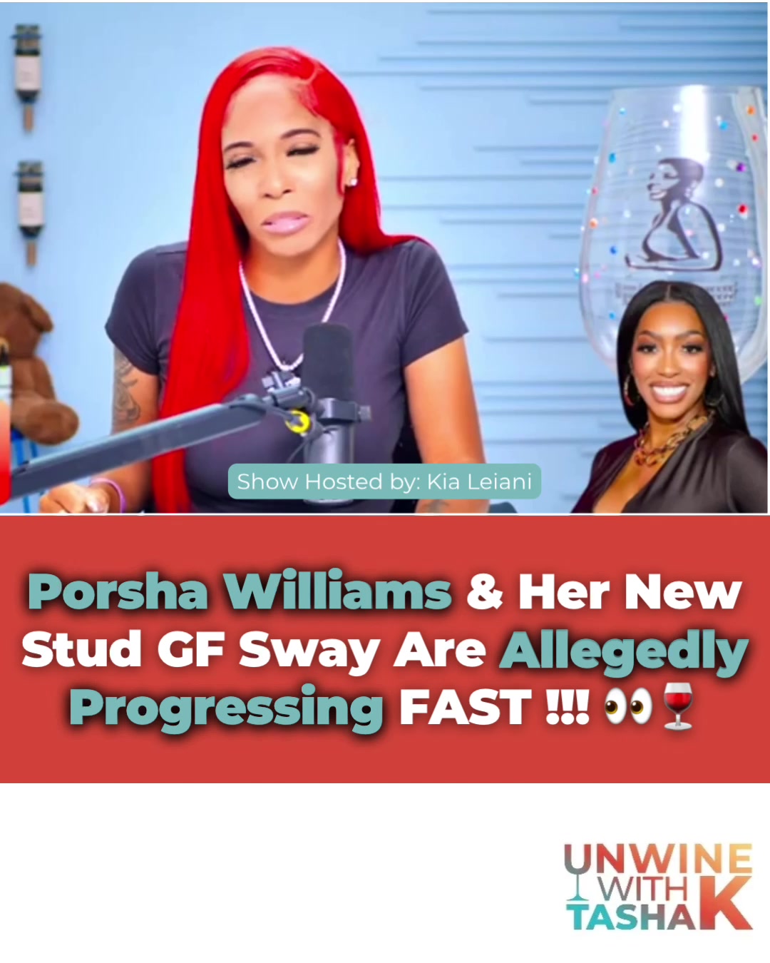 @Tasha K | UNWINEWITHTASHAK