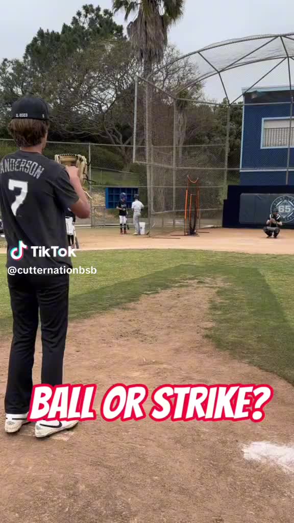 @CUTTERNATION BASEBALL