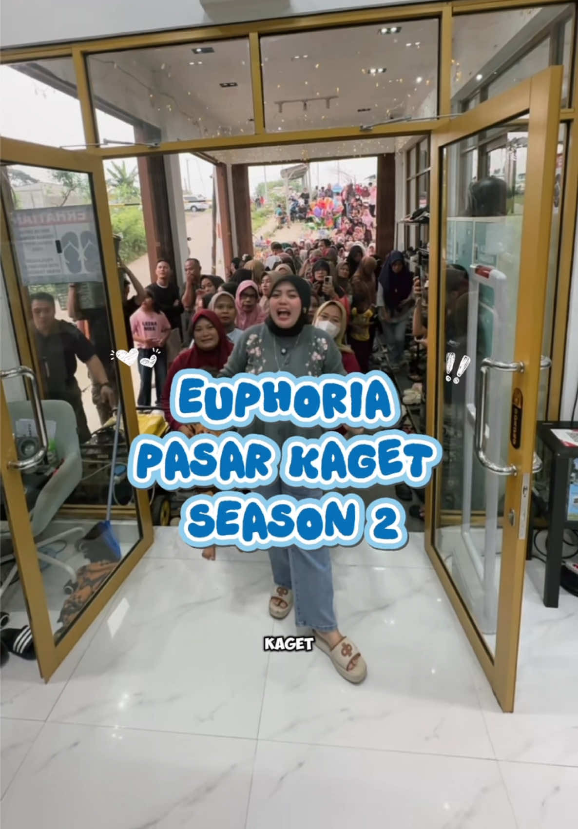 @Keenan Fashion Cikarang 2